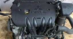 4G64 4G69 MITSUBISHI outlander (МИТСУБИСИ/АЙРТРЕК/ОУТЛАНДЕР) АВТОМАТ КОРОБК за 145 000 тг. в Алматы – фото 2