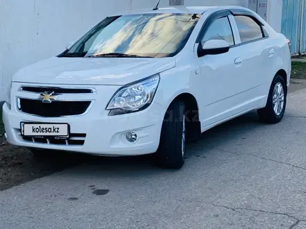 Chevrolet Cobalt 2024 года за 5 700 000 тг. в Тараз – фото 2