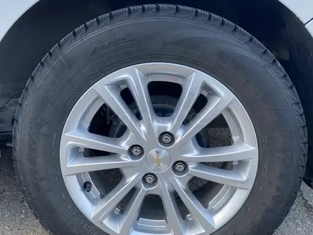 Chevrolet Cobalt 2024 года за 5 700 000 тг. в Тараз – фото 12