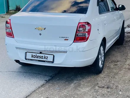 Chevrolet Cobalt 2024 года за 5 700 000 тг. в Тараз – фото 3