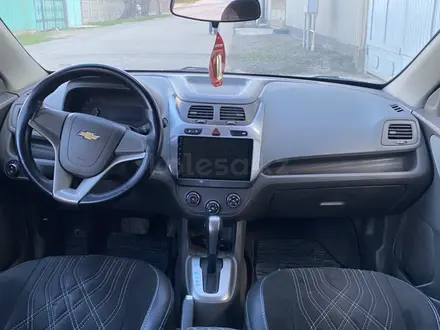 Chevrolet Cobalt 2024 года за 5 700 000 тг. в Тараз – фото 6