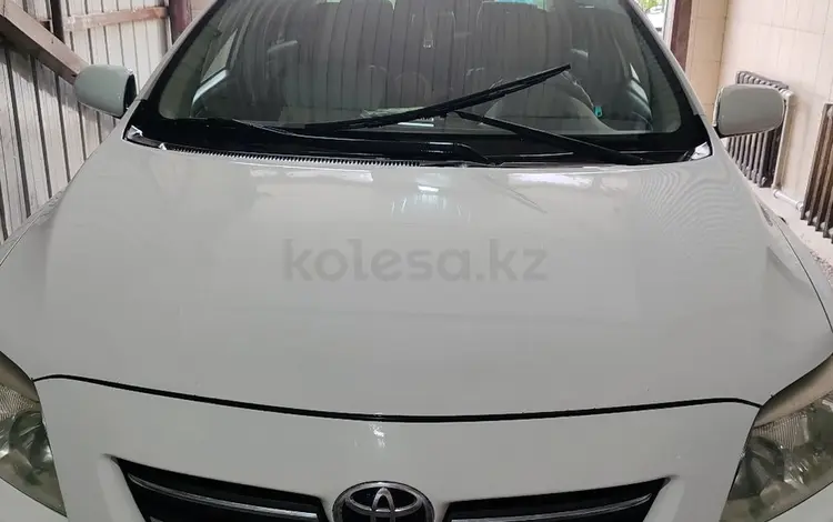 Toyota Corolla 2008 года за 5 000 000 тг. в Алматы