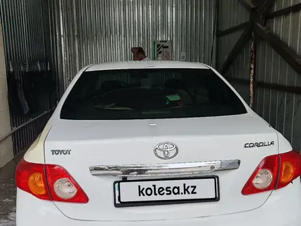 Toyota Corolla 2008 года за 5 000 000 тг. в Алматы – фото 2