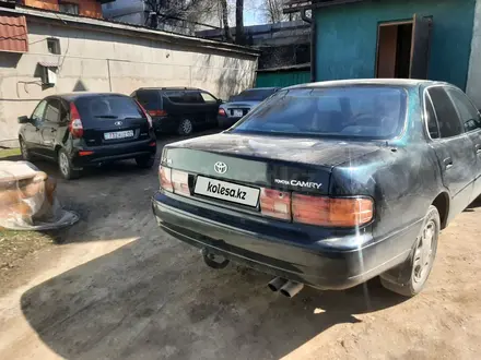 Toyota Camry 1995 года за 2 300 000 тг. в Алматы – фото 7