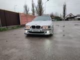 BMW 528 1997 годаүшін3 250 000 тг. в Алматы – фото 3