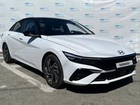 Hyundai Elantra 2022 годаүшін9 800 000 тг. в Усть-Каменогорск