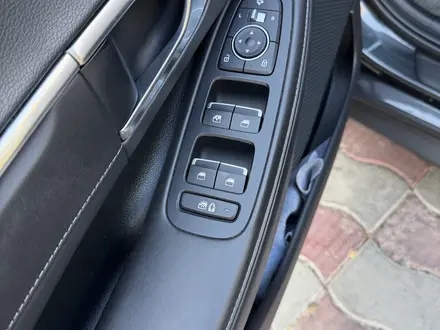 Hyundai Sonata 2023 года за 10 800 000 тг. в Шымкент – фото 8