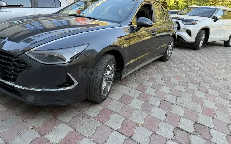 Hyundai Sonata 2023 годаүшін10 800 000 тг. в Шымкент