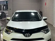 Toyota RAV4, 2016