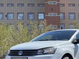 Volkswagen Polo 2015 года за 5 250 000 тг. в Караганда – фото 4