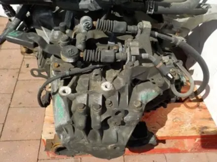 Механика коробка передач honda accord англичанин. Хонда Акорд за 70 000 тг. в Алматы – фото 5