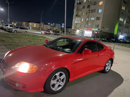 Hyundai Tiburon 2004 года за 3 200 000 тг. в Астана – фото 11