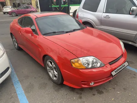 Hyundai Tiburon 2004 года за 3 200 000 тг. в Астана