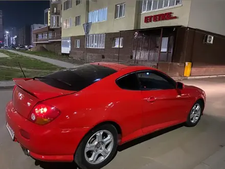 Hyundai Tiburon 2004 года за 3 200 000 тг. в Астана – фото 8