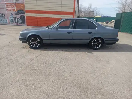 BMW 520 1989 года за 1 300 000 тг. в Актобе