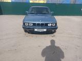 BMW 520 1989 года за 1 300 000 тг. в Актобе – фото 4