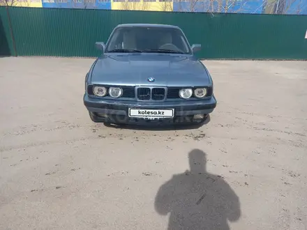 BMW 520 1989 года за 1 300 000 тг. в Актобе – фото 4