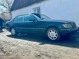 Mercedes-Benz S 300 1993 года за 3 200 000 тг. в Баянаул – фото 5