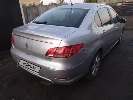 Peugeot 408 2012 годаүшін2 100 000 тг. в Костанай – фото 4