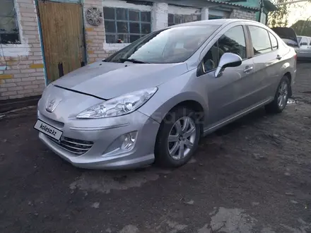 Peugeot 408 2012 годаүшін2 100 000 тг. в Костанай – фото 6