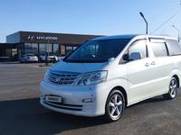 Toyota Alphard 2005 года за 9 800 000 тг. в Жанаозен