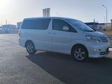 Toyota Alphard 2005 года за 9 800 000 тг. в Жанаозен – фото 4