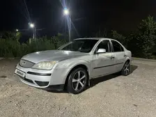 Ford Mondeo, 2003
