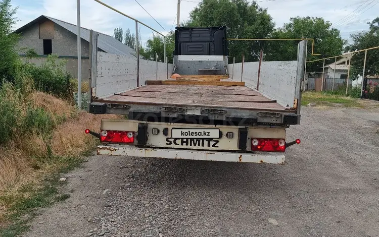 Schmitz Cargobull  SPR 2007 года за 3 900 000 тг. в Алматы