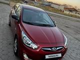 Hyundai Accent 2012 года за 4 400 000 тг. в Макинск – фото 2