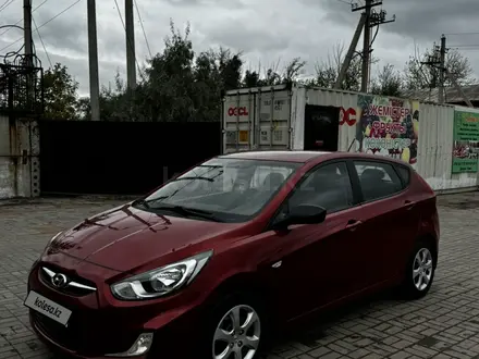 Hyundai Accent 2012 года за 4 400 000 тг. в Макинск – фото 5