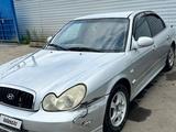 Hyundai Sonata 2004 года за 1 650 000 тг. в Петропавловск – фото 4