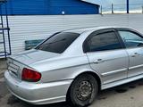 Hyundai Sonata 2004 года за 1 650 000 тг. в Петропавловск – фото 3