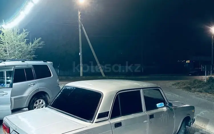 ВАЗ (Lada) 2107 2011 года за 1 200 000 тг. в Тараз