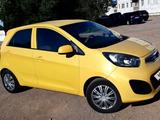 Kia Picanto 2012 годаүшін4 600 000 тг. в Балхаш – фото 3