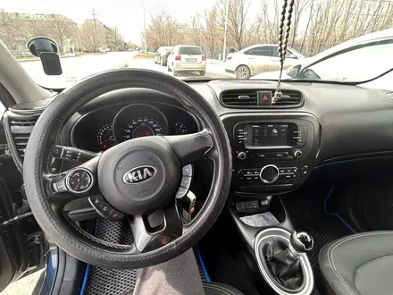 Kia Soul 2018 года за 6 650 000 тг. в Семей – фото 11