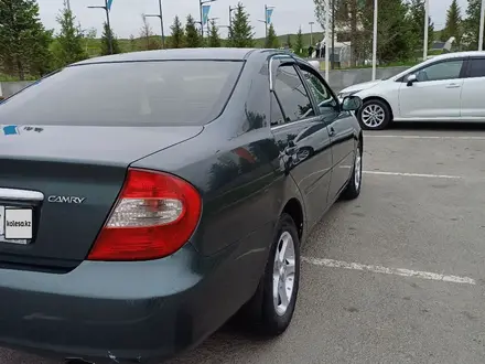 Toyota Camry 2001 года за 4 700 000 тг. в Усть-Каменогорск – фото 3