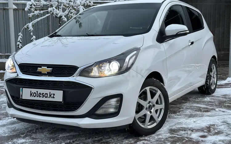 Chevrolet Spark 2019 года за 5 000 000 тг. в Алматы