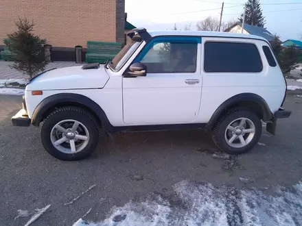 ВАЗ (Lada) Lada 2121 2013 года за 2 800 000 тг. в Семей – фото 3