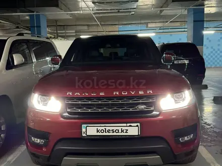 Land Rover Range Rover Sport 2014 года за 20 000 000 тг. в Астана