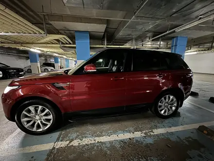 Land Rover Range Rover Sport 2014 года за 20 000 000 тг. в Астана – фото 2