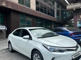 Toyota Corolla 2016 годаүшін8 450 000 тг. в Алматы