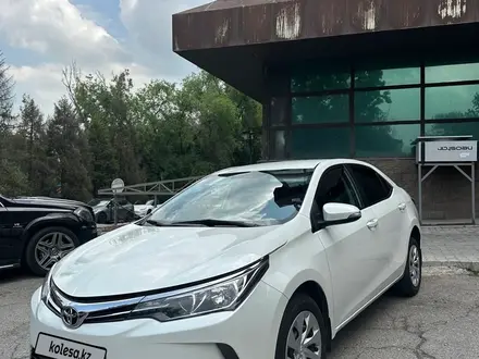 Toyota Corolla 2016 года за 8 450 000 тг. в Алматы – фото 3