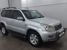 Toyota Land Cruiser Prado, 2003