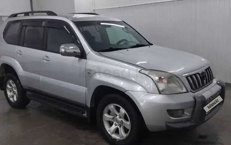 Toyota Land Cruiser Prado 2003 года за 6 500 000 тг. в Усть-Каменогорск