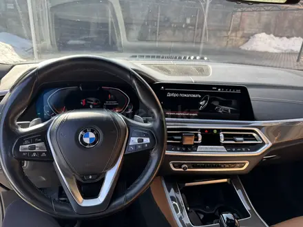 BMW X5 2022 года за 36 500 000 тг. в Алматы – фото 11