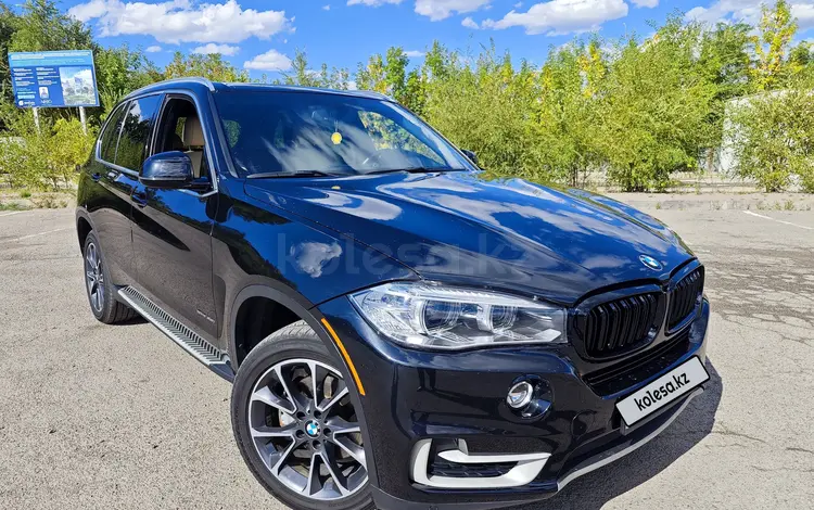 BMW X5 2016 годаүшін17 500 000 тг. в Алматы