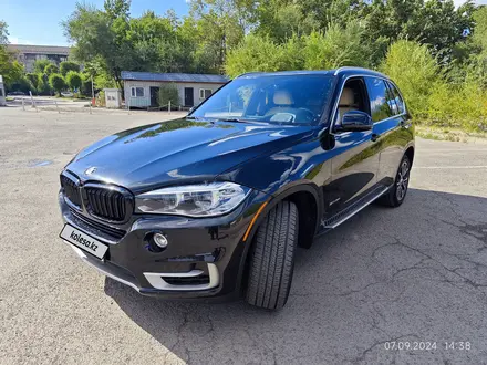 BMW X5 2016 года за 15 800 000 тг. в Алматы – фото 6