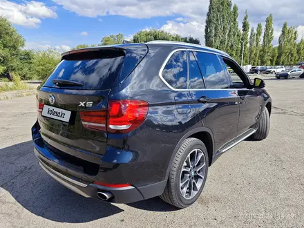 BMW X5 2016 года за 15 800 000 тг. в Алматы – фото 8