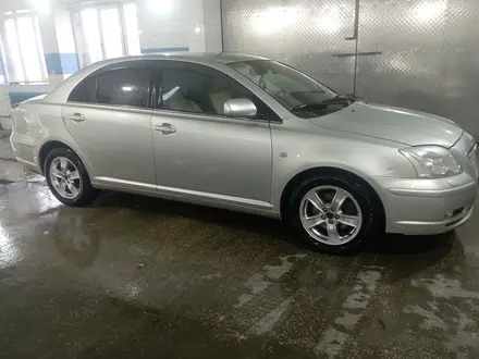 Toyota Avensis 2003 года за 4 200 000 тг. в Актобе – фото 5