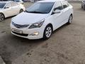 Hyundai Solaris 2015 года за 4 700 000 тг. в Караганда – фото 3